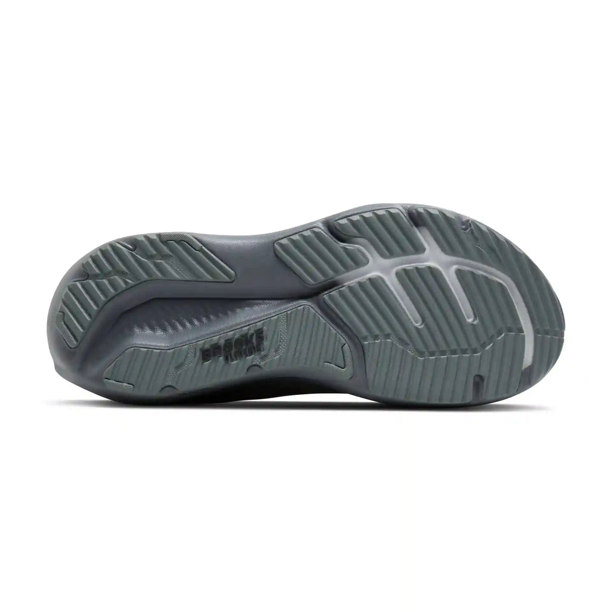 Men's Glycerin 23 (WIDE) Grey/Blackened Pearl/Black