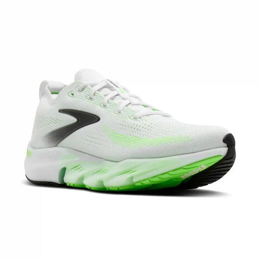 Men's Glycerin Flex White/Green Gecko/Phantom