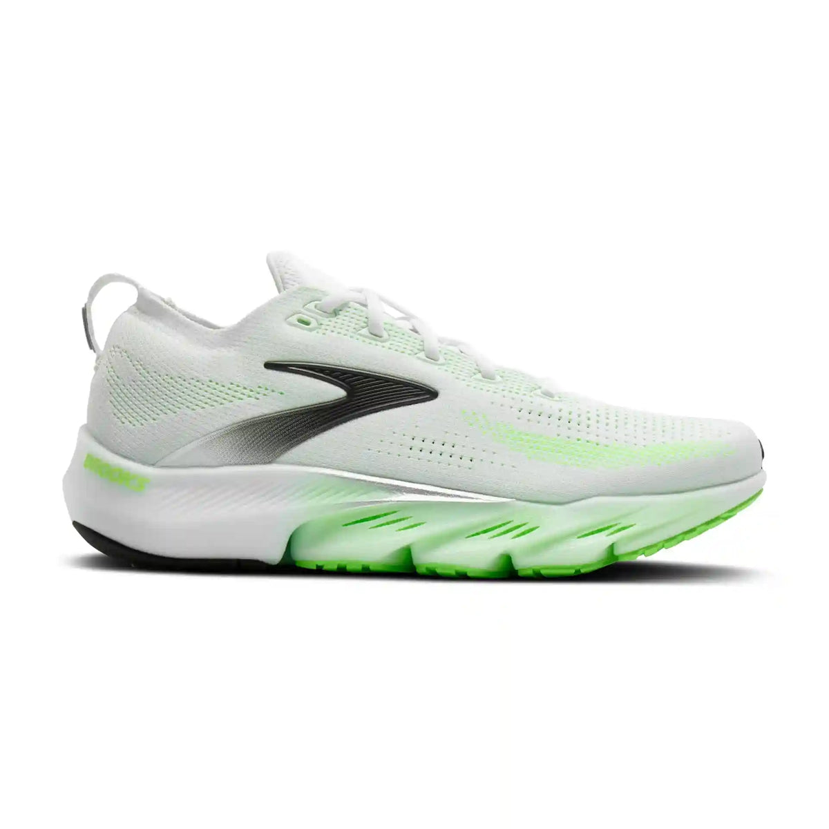Men's Glycerin Flex White/Green Gecko/Phantom