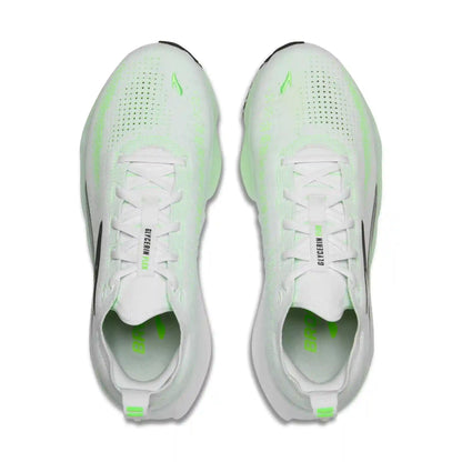 Men's Glycerin Flex White/Green Gecko/Phantom