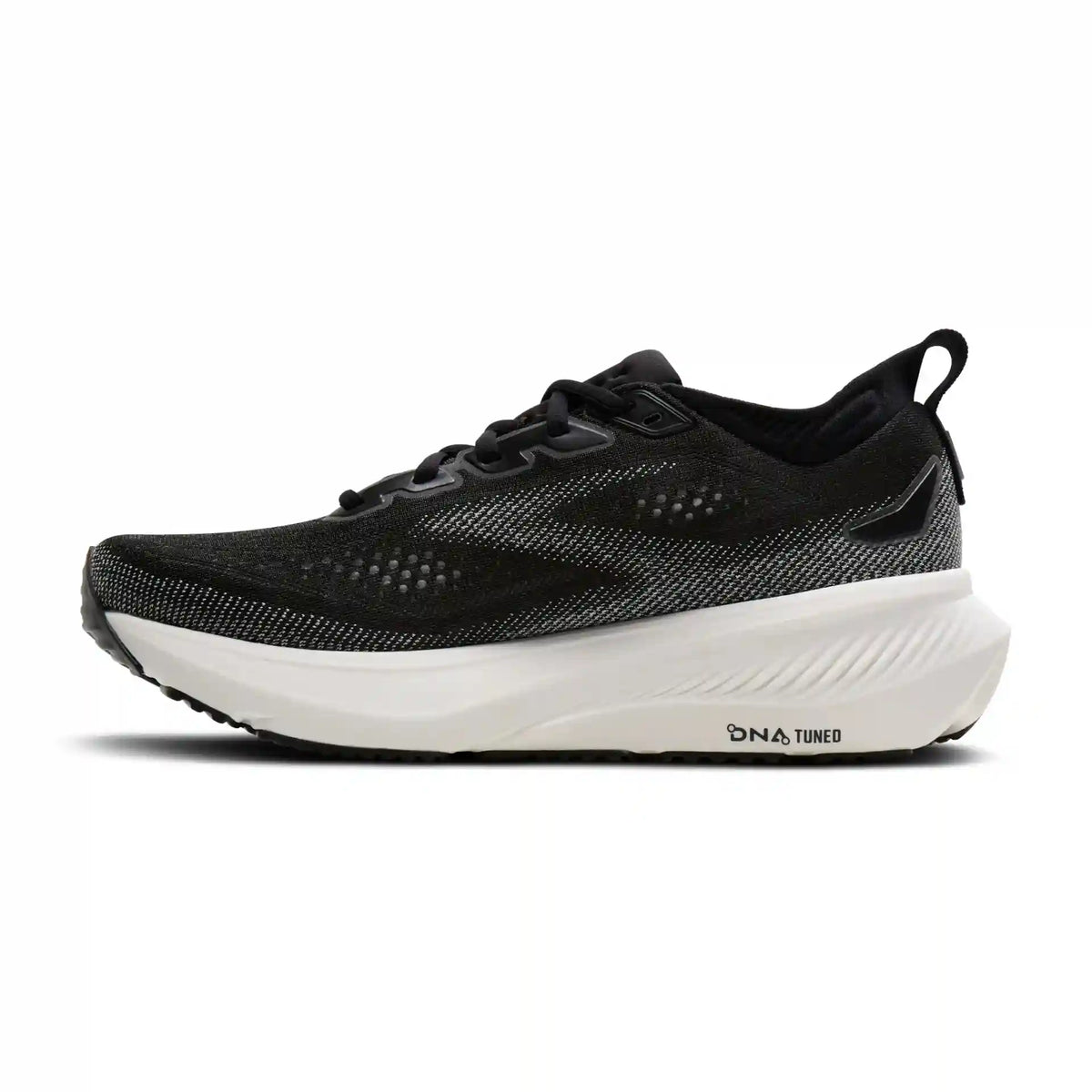 Women's Glycerin 23 (WIDE) Black/Grey/White