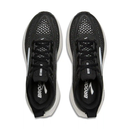 Women's Glycerin 23 (WIDE) Black/Grey/White