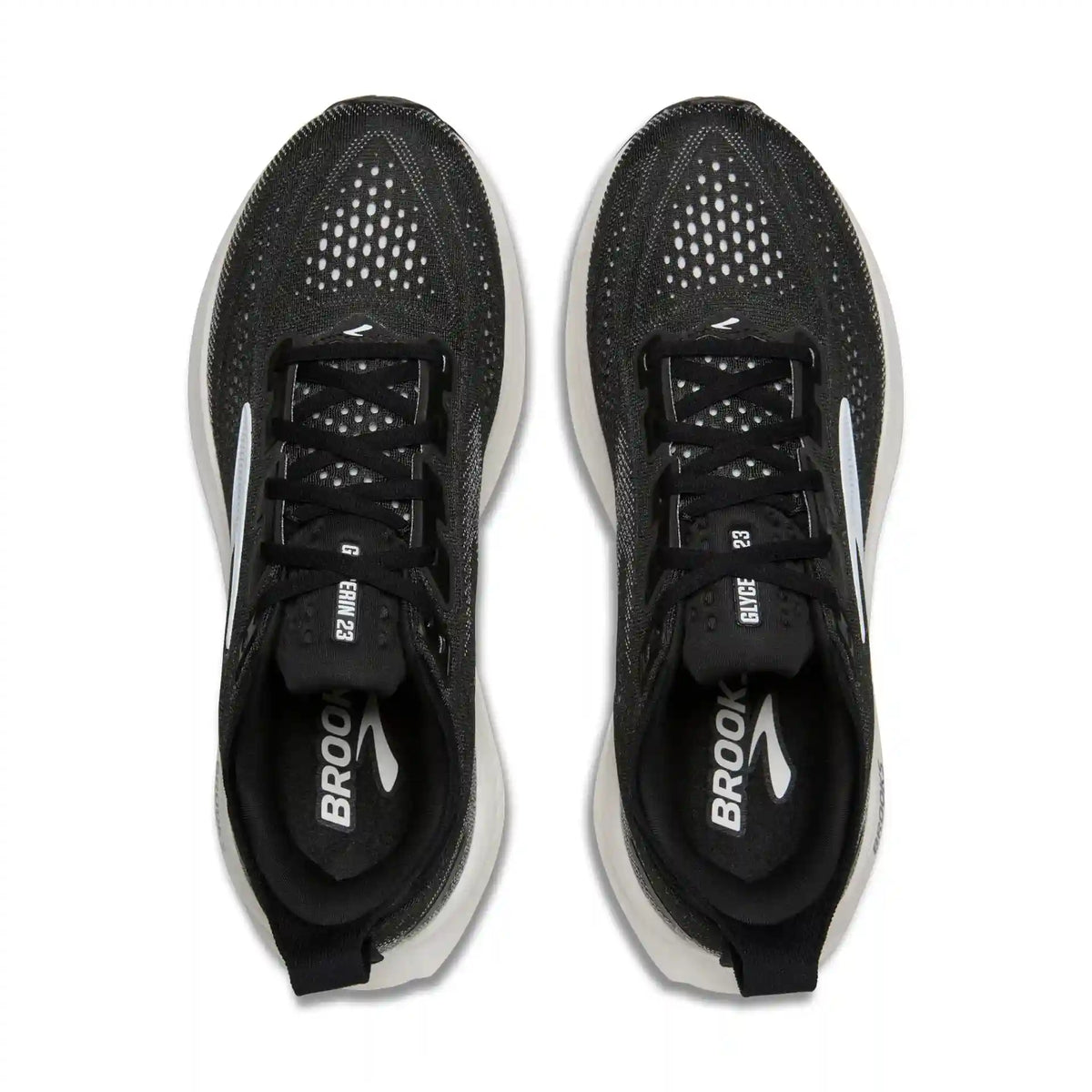 Women's Glycerin 23 Black/Grey/White