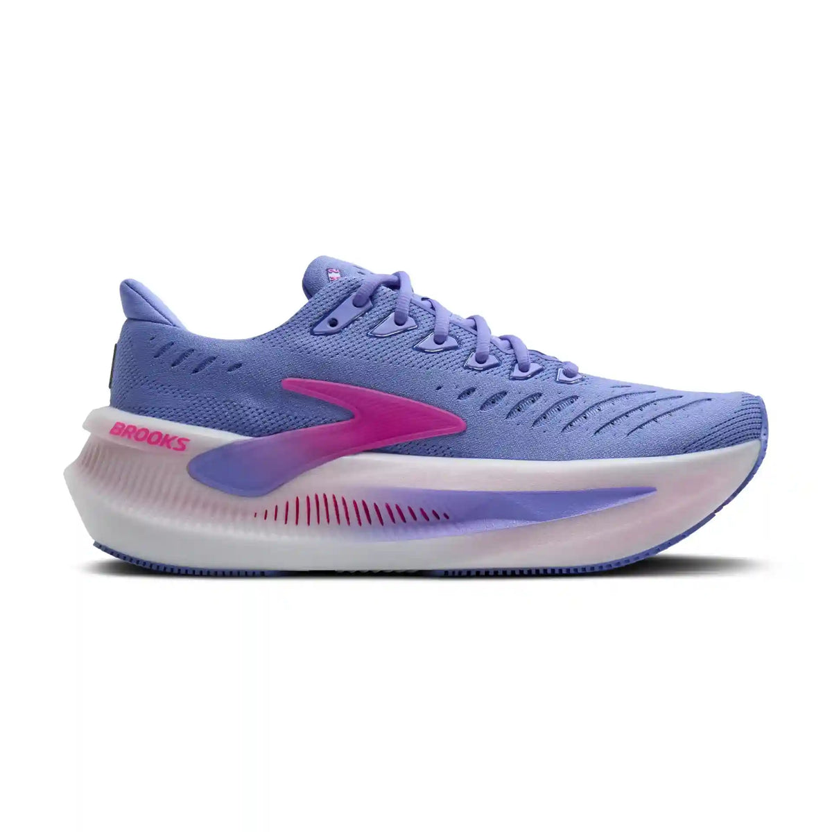 Women's Glycerin Max 2 Blazing Bell/Pink/White