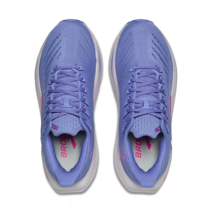 Women's Glycerin Max 2 Blazing Bell/Pink/White