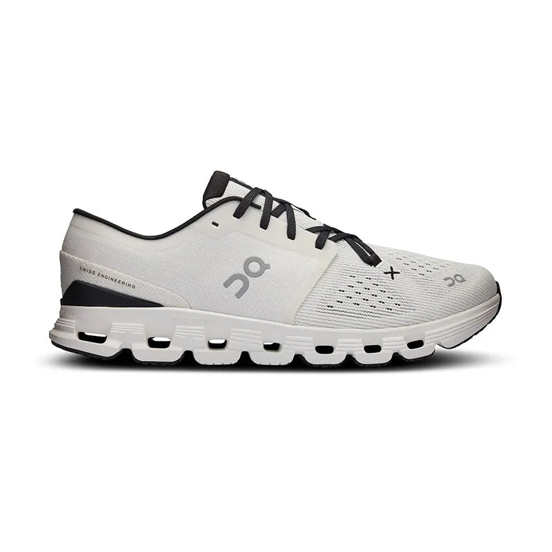 Men's Cloud X 4 Ivory/Black