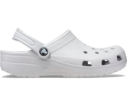 Men's Classic Clog White