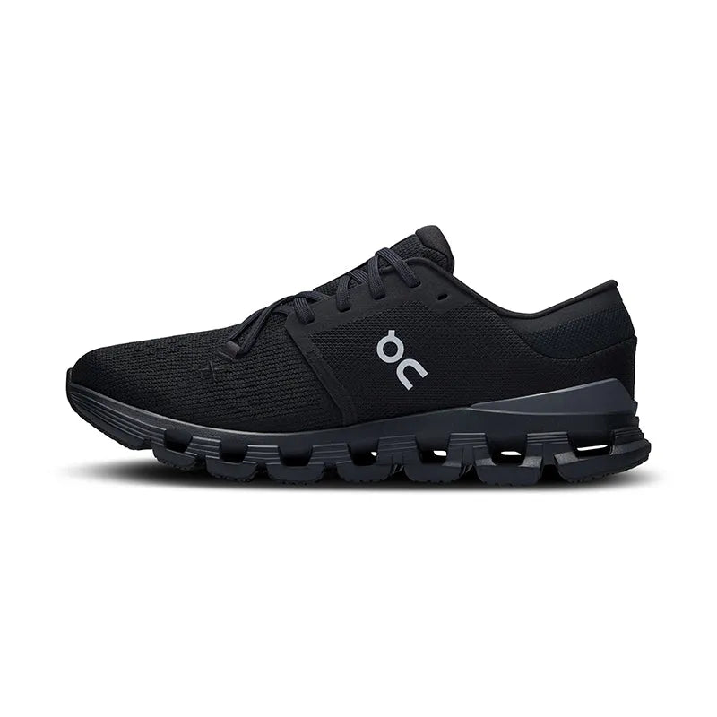 Women's Cloud X 4 Black/Eclipse