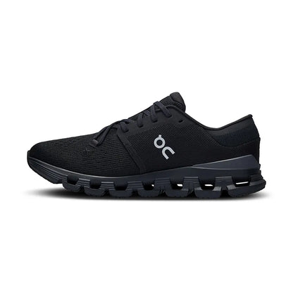 Women's Cloud X 4 Black/Eclipse