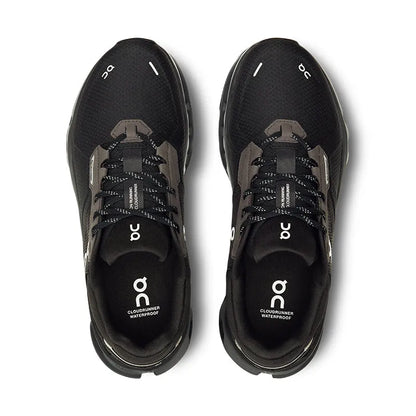 Women's Cloudrunner 2 Waterproof Magnet/Black