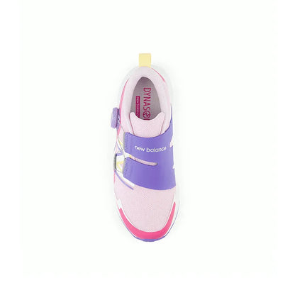 Kid's Preschool DynaSoft Reveal V4 BOA Raspberry/Pink/Indigo