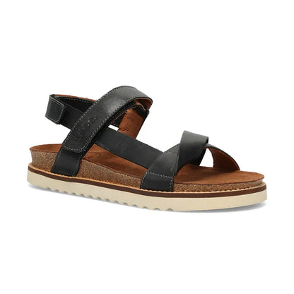 Women's Sideways Black