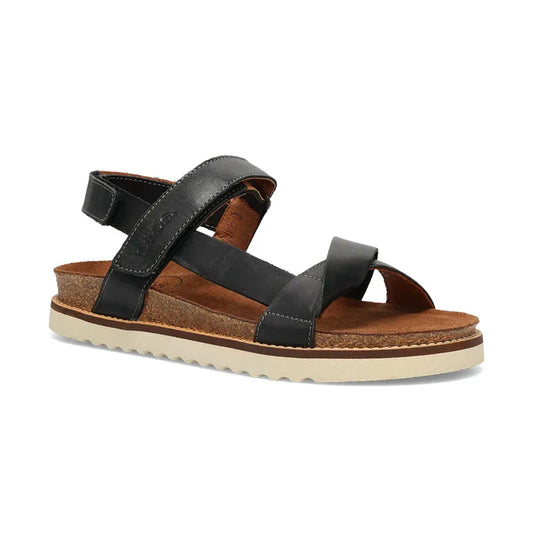 Women's Sideways Black