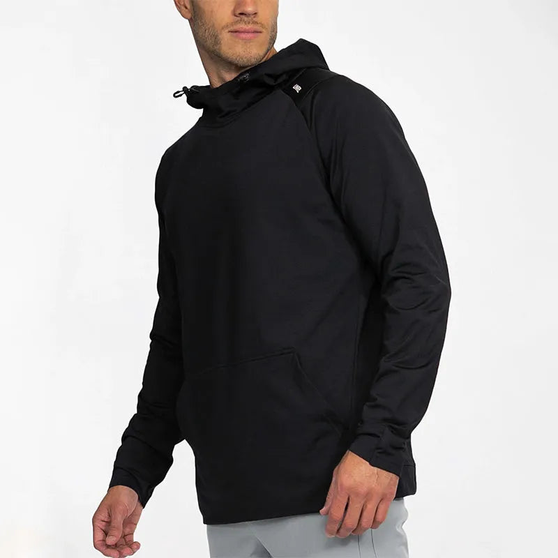 Men's Crossover Hoodie II