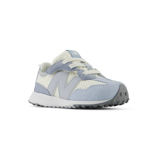 Kid's Toddler 327 Light Arctic Grey/Blue