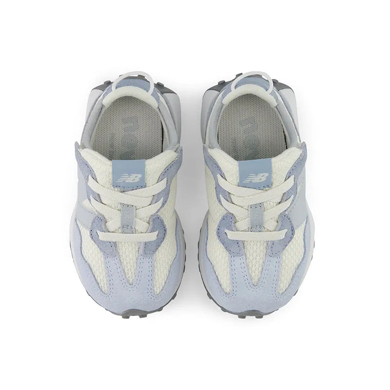 Kid's Toddler 327 Light Arctic Grey/Blue