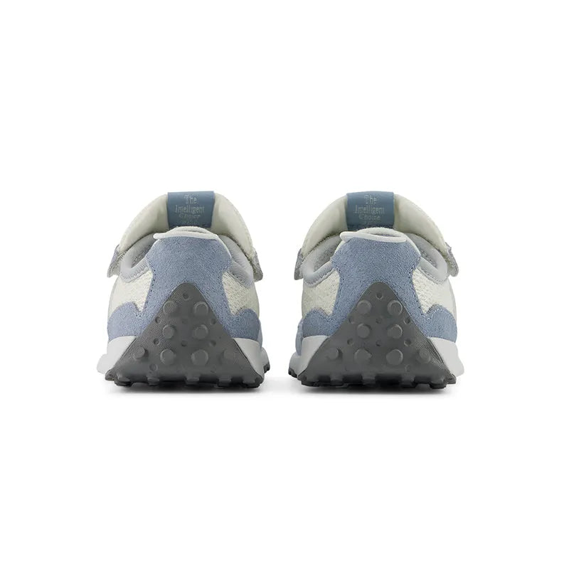 Kid's Toddler 327 Light Arctic Grey/Blue