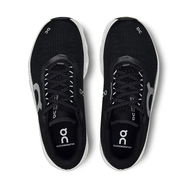 Women's Cloudmonster 2 Black/Frost