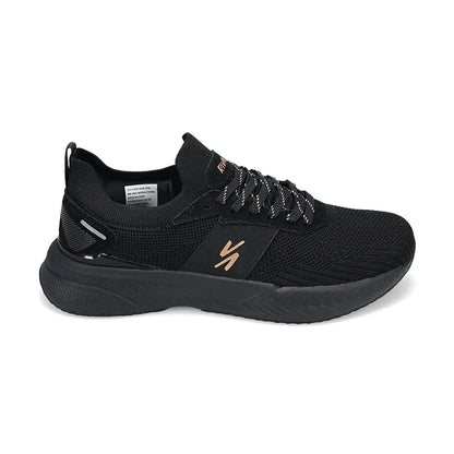 Women's Rally Onyx/Gold/Onyx
