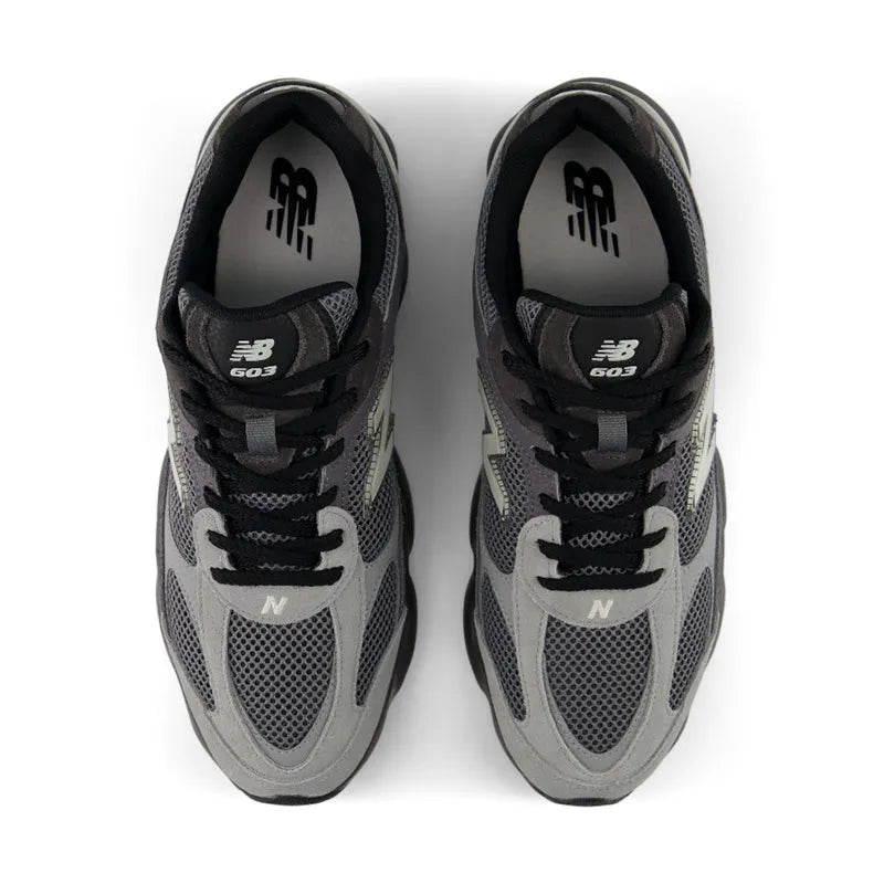 Men's 603 Black/Magnet