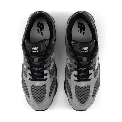 Men's 603 Black/Magnet