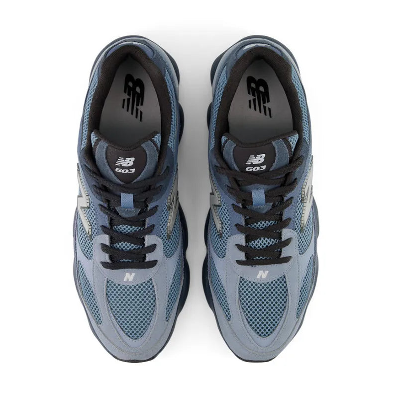 Men's 603 Shadow Blue/Zinc Blue