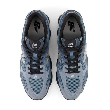 Men's 603 Shadow Blue/Zinc Blue