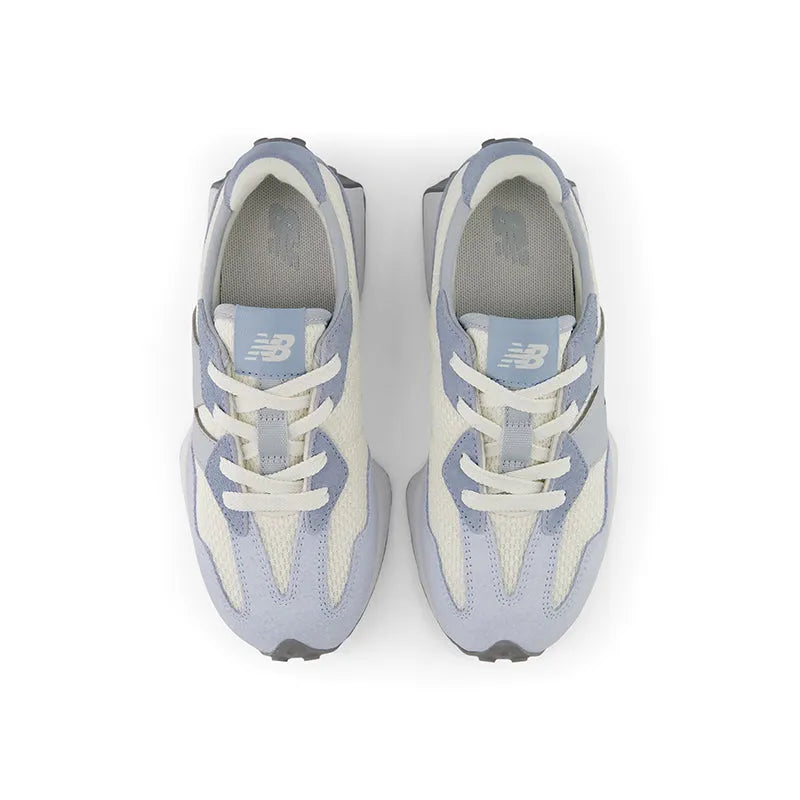 Kid's Preschool 327 Light Arctic Grey/Blue
