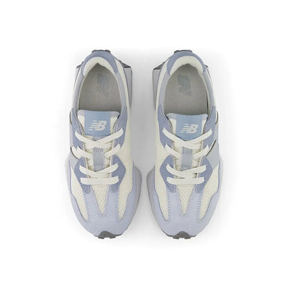 Kid's Preschool 327 Light Arctic Grey/Blue