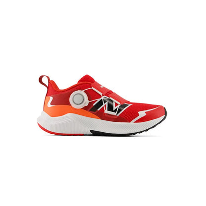 Kid's Preschool Reveal v4 BOA Fire Cracker/Shadow Red