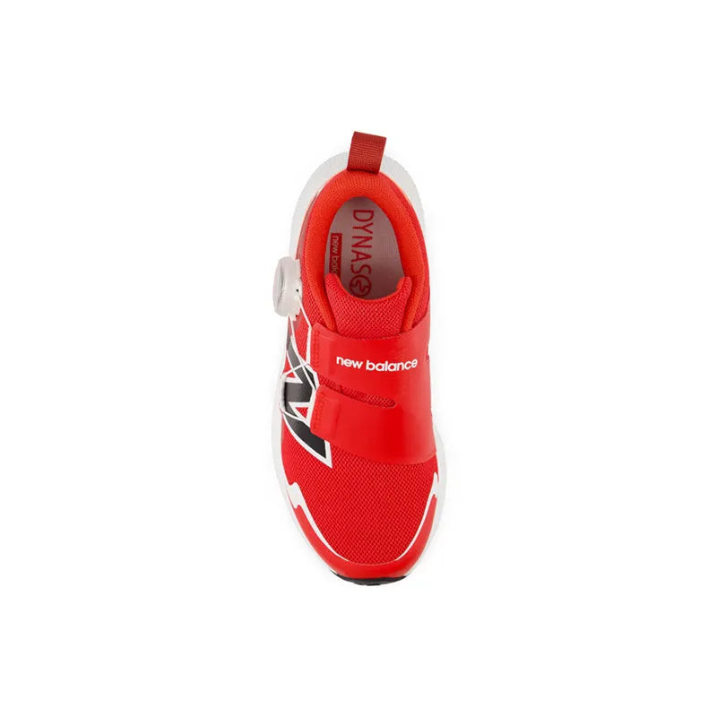 Kid's Preschool Reveal v4 BOA Fire Cracker/Shadow Red