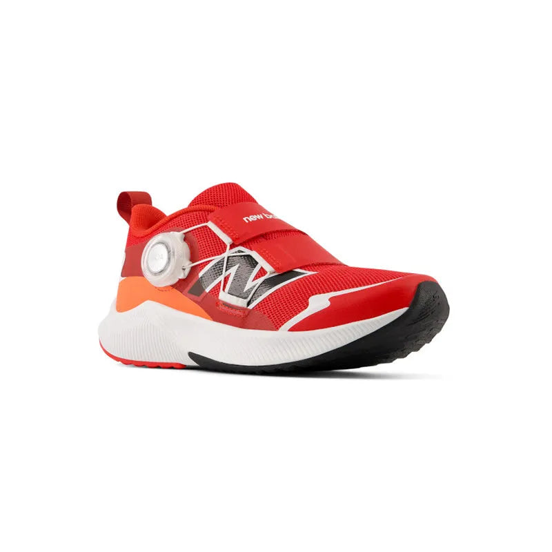 Kid's Preschool Reveal v4 BOA Fire Cracker/Shadow Red