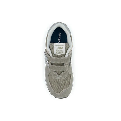 Kid's Preschool 574 Grey/White
