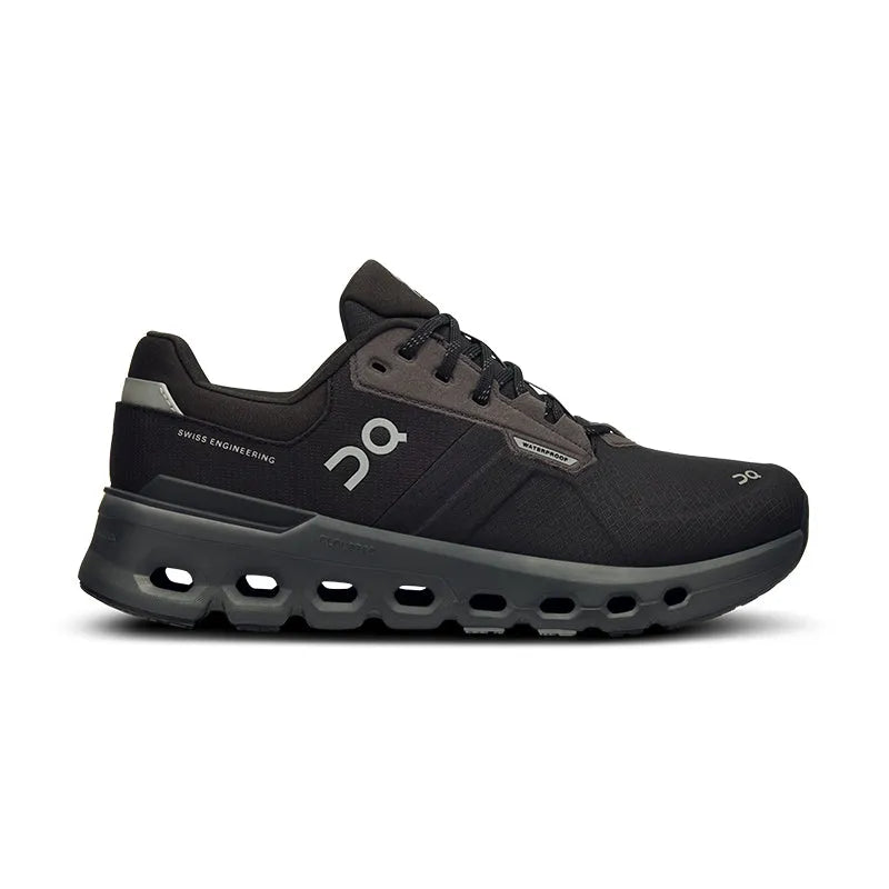 Women's Cloudrunner 2 Waterproof Magnet/Black
