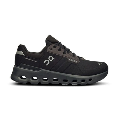Women's Cloudrunner 2 Waterproof Magnet/Black