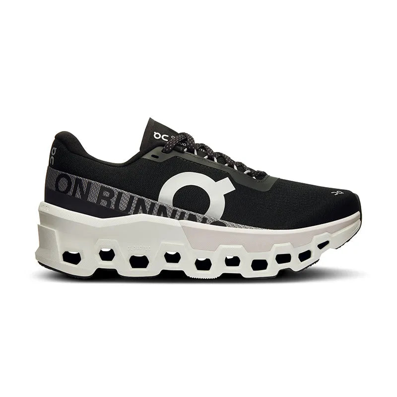 Women's Cloudmonster 2 Black/Frost