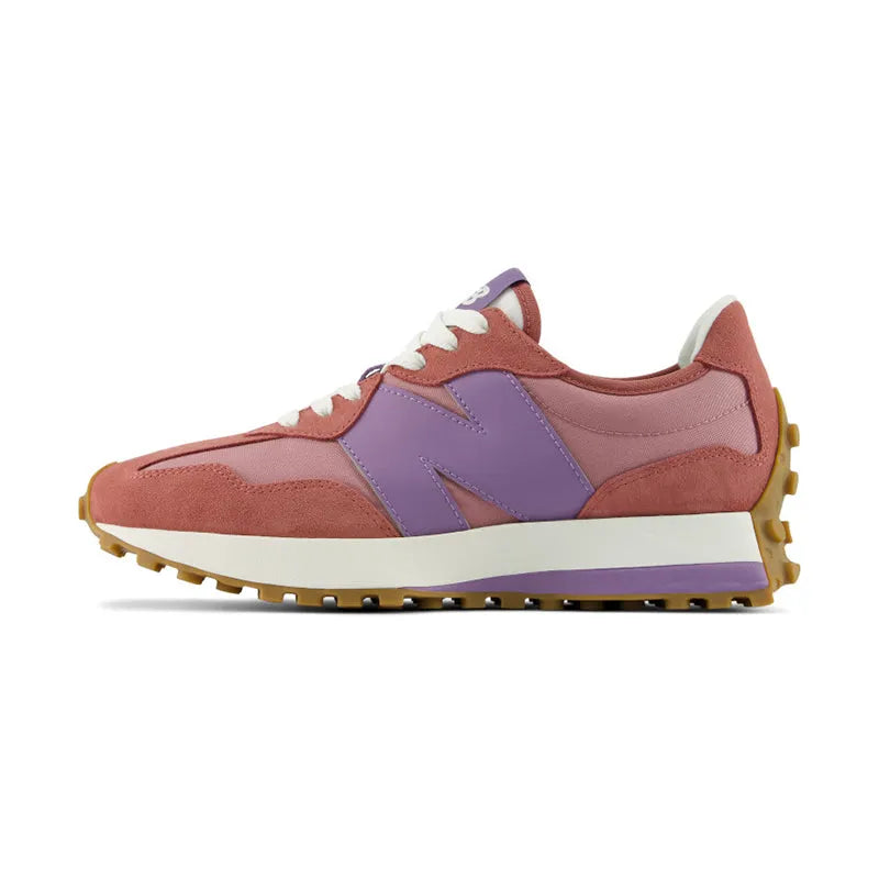 Women's 327 Rosewood/Candied Violet