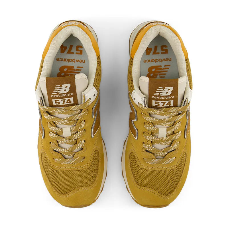 Women's 574 Stucco/Breakfast Tea