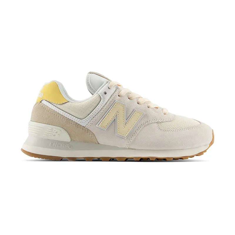 Women's 574 Sea Salt/Linen