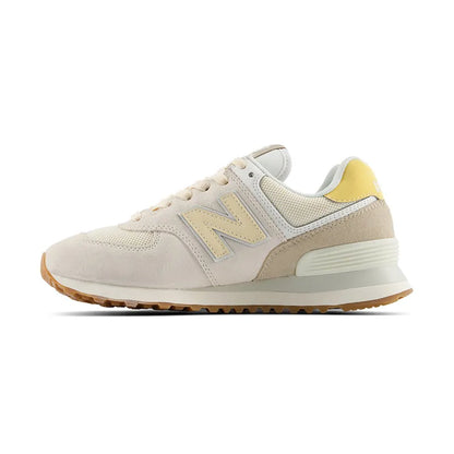 Women's 574 Sea Salt/Linen